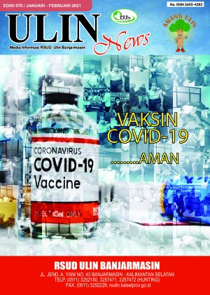 Ulin News Edisi 079 Januari-Februari 2021